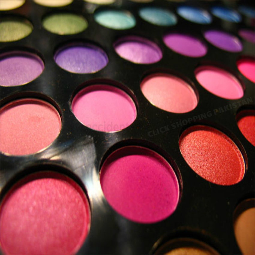 Mac 128 Color Makeup Kit